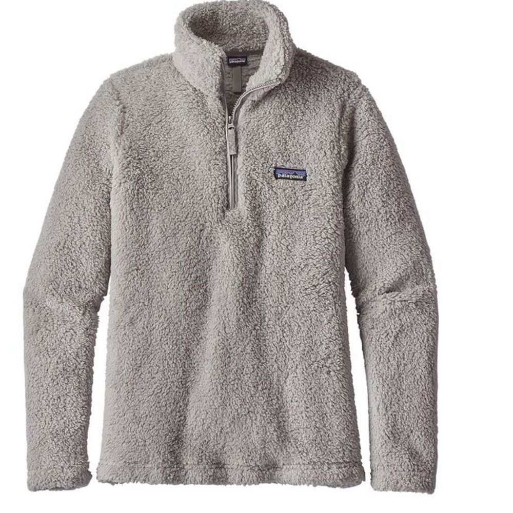 Patagonia half zip